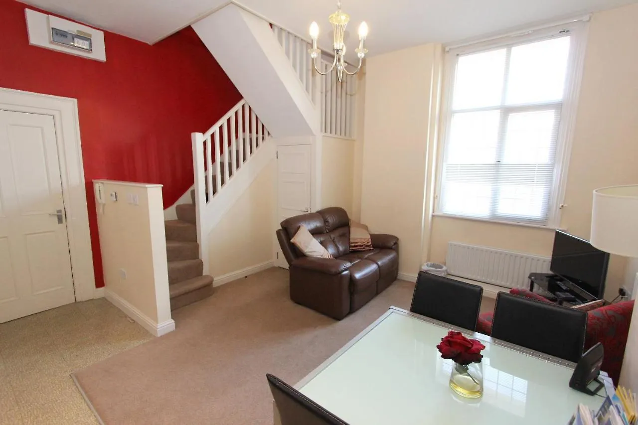 Commonhall Apartments - City Centre - Over Two Floors Chester United Kingdom