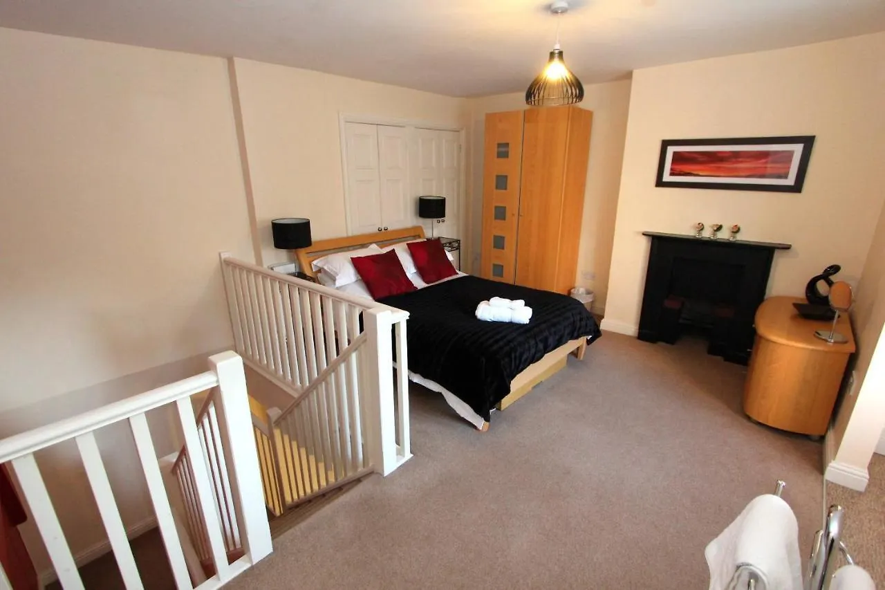 Commonhall Apartments - City Centre - Over Two Floors Chester 0*,  United Kingdom